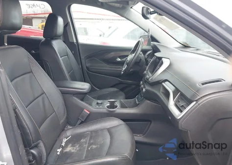 2020 GMC Terrain Awd Slt из США, поврежденный, VIN 3GKALVEV5LL268423